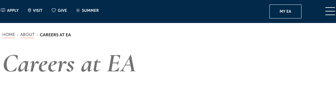 The Episcopal Academy